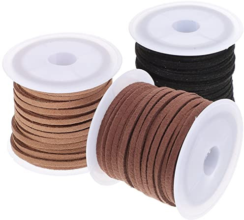 COHEALI 3 Rollen Blumenstrauß Band Kuchen Box Binden Schleifen Basteln Dekoratives Band