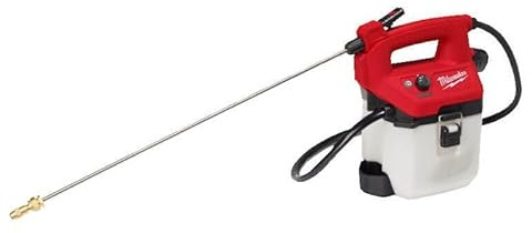 Milwaukee M12BHCS3L-0 12v Chemical Sprayer 3.7L Naked