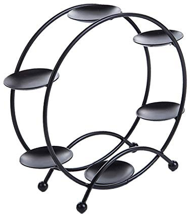 EVSER Alzata per Torte Supporto for Cupcake for Feste di Compleanno Cupcake Tower Torre for la visualizzazione Torte Dessert Cupcakes su Feste di Nozze Natale Piatto da Fessert (Color : 5)
