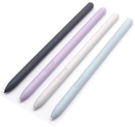 100% New Touch Pen for Samsung Galaxy Tab S9 S9FE S9U S9+ Stylus Replacement Stylus Touch Pen (without Bluetooth) (Purple)