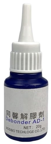 Strong Glue Removerr | Decal Remover | Multipurpose Gel Glue Remover | Decals Removal | Effortlessly Erase Adhesive, Safe Adhesives Remove, Safely Removes Stickers And Posters
