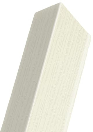 ZZHKVYUMH Eckenschutzleiste in Holzoptik – Selbstklebender Kantenschutz for Zuhause und Büro, kein Bohren erforderlich(Natural,5x80cm)