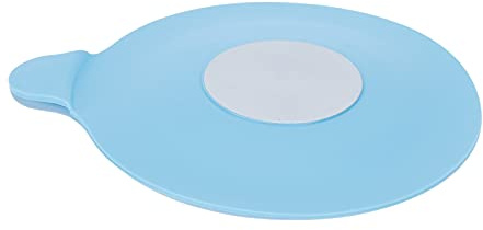 TYCIONG Tappo di Scarico in Silicone, Forte Ventosa per Lavandino, per, Bagno, Vasca da Bagno, con Design a Tenuta Stagna per Scarichi di Lavandini Entro 10 Cm