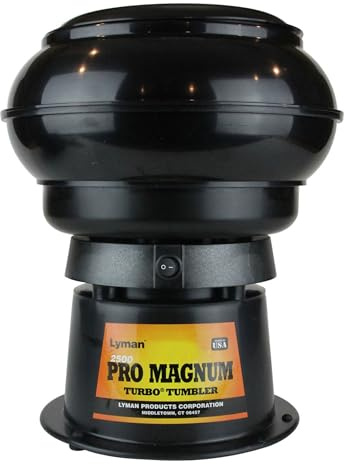 Lyman Pro Magnum Tumbler (115-Volt)