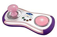VTech 80-091494 - V.Smile Motion kabelloser Joystick pink