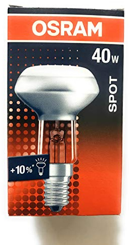 Osram Reflektorlampe R50 E14 35° 40W