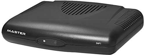 Master ZAP1 Sintonizador de televisión TDT
