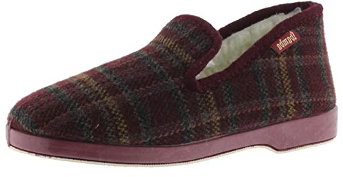 victoria Zapatillas de casa Cerradas Wamba Confortable 202001 Burdeos 43