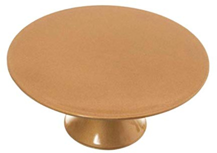irp alzatina in plastica Oro 22 x 9,5 cm - 61715 Decorazioni Dolci Cerimonie