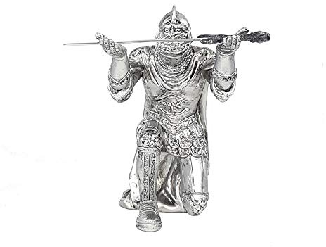 IM Deko Brieföffner Figur Ritter Rüstung Mittelalter Richard Löwenherz Ritterrüstung Ritterfigur Dekoration