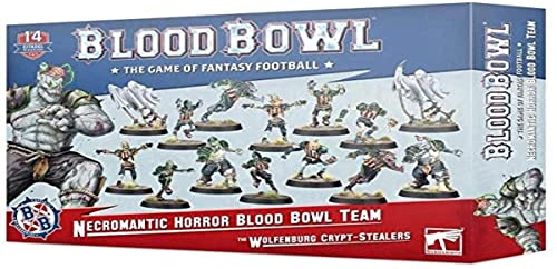 Games Workshop Blood Bowl - Second Season: Necromantic Horror Team