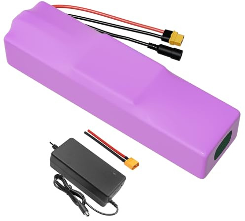 Batería de 10,5 Ah 6S3P 24 V bicicleta eléctrica de iones de litio personalizable 190 x 72 x 40 mm