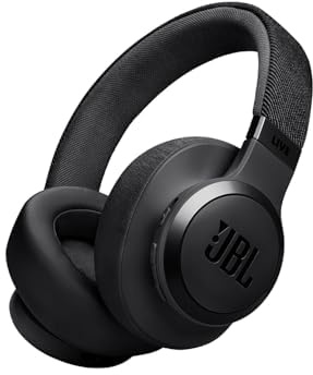 JBL Porodo PDX414 E-Sports Gaming Headset RGB High Definition Black