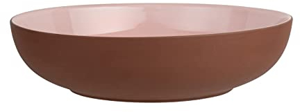 Maxwell & Williams LM0021 Sienna - Cuenco de cerámica (2900 ml), color rosa