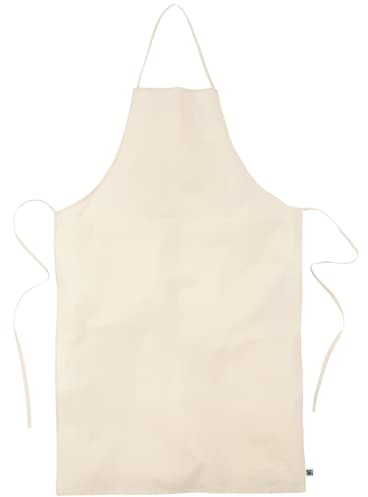 TEXXILLA Promo-Schürze aus Fairtrade-zertifizierter Baumwolle Größe: ca. 65 x 99 cm