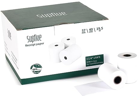 Supfive Rouleau tpe (50)