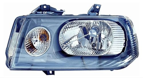 PRASCO FT9224804 FANALE PROIETTORE ANTERIORE SINISTRO (LATO GUIDA) H4 ELETTRICO SENZA MOTORE SPECIFICO PER SCUDO DAL 2003 AL 2006