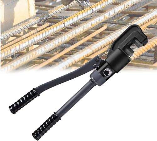 Taglierina idraulica portatile for tondo for cemento armato, taglierina idraulica for tondo for cemento armato φ4-16/4-22mm, tagliabulloni idraulica for acciaio tondo/medio/a basso tenore di carbonio
