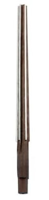 1:50 Kegel-Handreibahle, Durchmesser 3–30 mm, 9 crsi, konische Reibahle mit geradem Schaft, manuelles Reiben, Präzisions-Schneidreibahle(18mm)