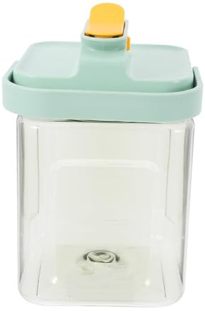 GLEAVI Bidon De Agua Con Tapa Dispensador De Bebidas Jarra De Té Refrigerador