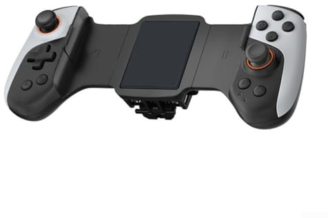 Controller da gioco cablato, impugnatura di raffreddamento per telefono cellulare, gamepad con ventola per Android per smartphone iOS, esperienza di gioco migliorata
