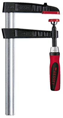Bessey TGK-2K Spannweite, 2000 mm Ausladung 120 mm, TGK200-2K Multicolor