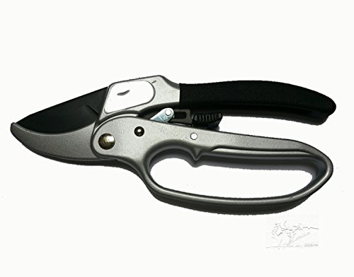 Profi Ratschenschere 20,5cm Schere mit Ratschen-Funktion