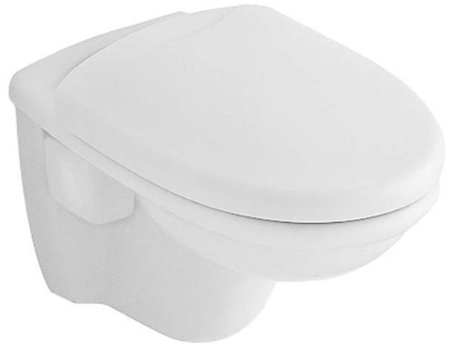 Villeroy & Boch 88266101 WC-Sitz Arriba, weiß