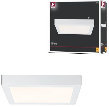 Paulmann 706.46 Deckenleuchte, Integriert, silber