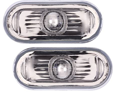 BESTPRICE 2x Blinker Blinklicht Blinkleuchte vorne links + rechts