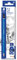 STAEDTLER Zeichenbleistift Mars Lumograph, Härtegrad 2B, unglaublich bruchfeste Premium-Bleistifte, hohe Qualität, spezielle Minenrezeptur, Sechskantform, 12 Bleistifte in Faltschachtel, 100-2B