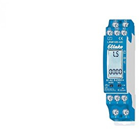 Eltako Licht-Dämmerungs-Regen-Wind-Sensorrelais, 4 Opto-MOS-Halbleiterausgänge 50mA/8..230V UC LRW12D-UC