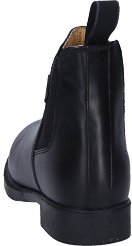 Kerbl Covalliero Leder Classic Reitstiefelette, schwarz, Gr. 43