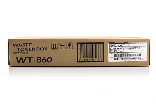 Kyocera Original Mita 1902LC0UN0 / WT-860 Resttonerbehälter für Utax 3005 Ci