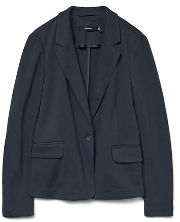 VERO MODA Female enradig kavaj VMJULIA blazer, Blau2, 38