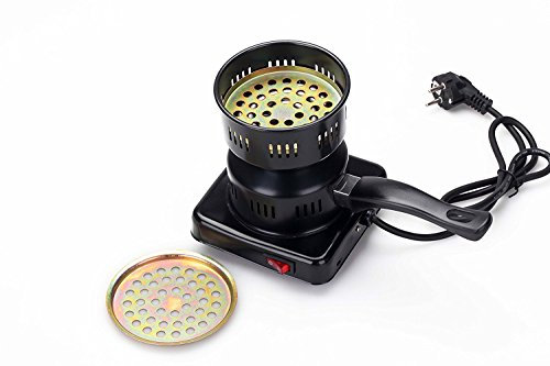 Shov ELEKTRISCHER ANZÜNDER Shisha KOHLEANZÜNDER HEIZSPIRALE 650W