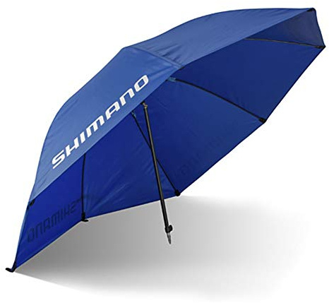 SHIMANO Allround Stress Free Umbrella, Anglerschirm Sonnenschirm Regenschirm, SHALLR12