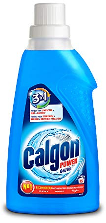 CALGON Gel DESCALCIFICADOR para LAVADORA 750ML
