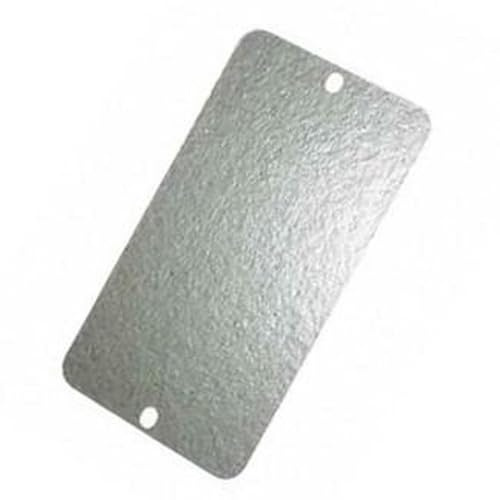 Plaque mica Four micro-ondes 71X9702 SAUTER Four micro-ondes 71X9702 SAUTER