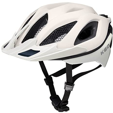 KED Spiri Two Helm grau Kopfumfang M | 52-58cm 2021 Fahrradhelm