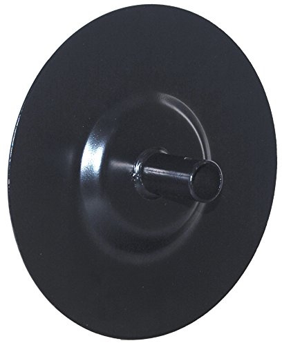 Universal, disco protettivo per piante in metallo, per motobinatrice, pezzo di ricambio, compatibile con frese 140-4197L, 140-4197R, 140-4201L e 140-4201R, consegnato senza spillo
