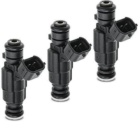 Frankberg Lot de 3 injecteurs d'injection compatibles avec C-Elysee 2012 - Aujourd'hui C1 II 2012 - Aujourd'hui C3 III 2016 DS3 2013-2019