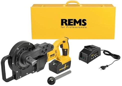 Biegemaschine Curvo 22 V Basic Pack Rems