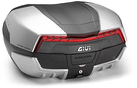 E-BIKERS Givi V58 Maxia 5 Tech V58N Topcase für Motorroller