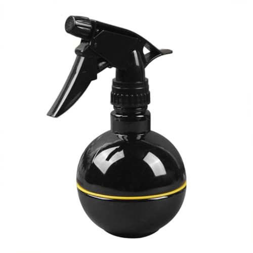 KONTONTY Botella Pulverizadora Portátil Con Forma De Rociador Para El Cabello Vacía Para Peluquería Dispensador De Para El Cabello Para Jardín Aplicador