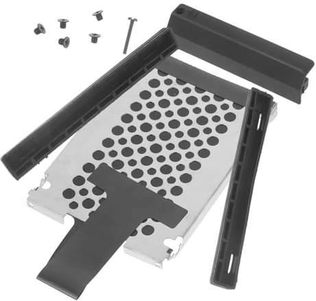 DOITOOL Internal Hard Drive Bay Cage to Adapter Vibration Reduction Hard Drive Holder Compatible Ti