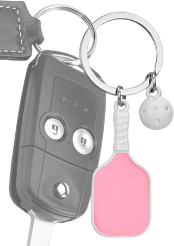 Söt Nyckelring Lättviktsmetall Charm