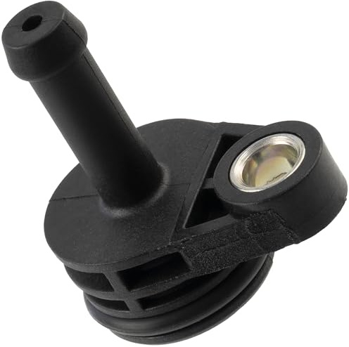 AERZETIX/Flangia liquido refrigerante compatibile con OEM 06K 121 143