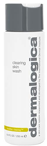 Dermalogica Medibac Clearing Skin Wash Unisex, Waschlotion, 1er Pack (1 x 250 ml)