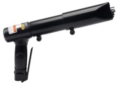 Ingersoll Rand Ingersoll-Rand, 180PG, Needle Scaler, 1-17/32 In. Stroke, 8.0 CFM